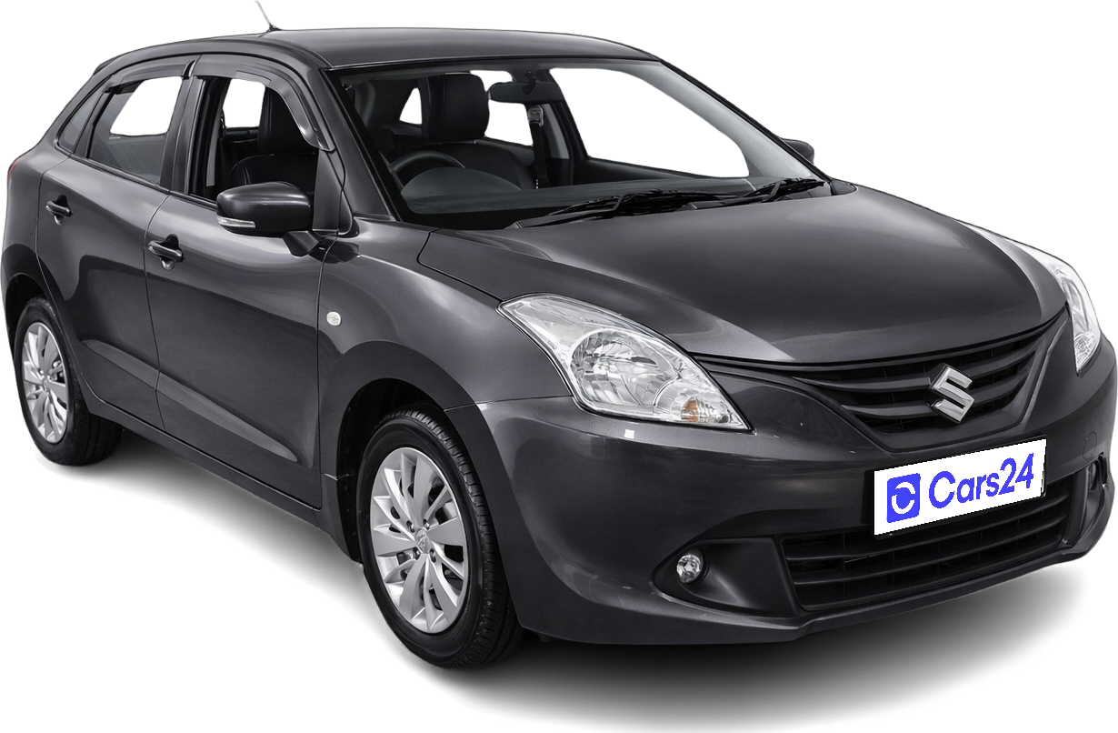 2015 Maruti Baleno - Hatchback - Petrol - Manual - ₹2.93 lakh