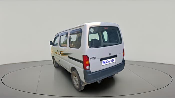 2022 Maruti Eeco 5 STR AC CNG (O), CNG, Manual, 30,749 km, exterior