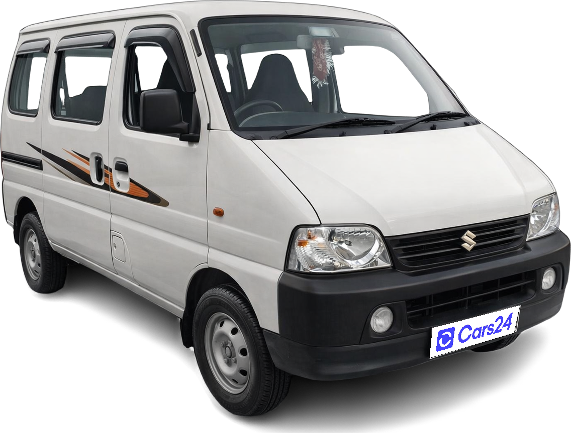 2022 Maruti Eeco - SUV - CNG - Manual - ₹4.42 lakh