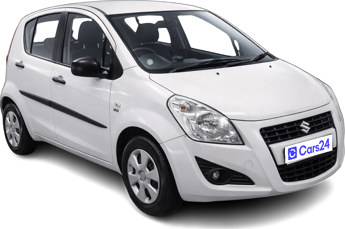 2012 Maruti Ritz - Hatchback - Petrol - Manual - ₹1.38 lakh