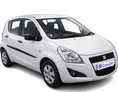 2012 Maruti Ritz - Hatchback - Petrol - Manual - ₹1.38 lakh