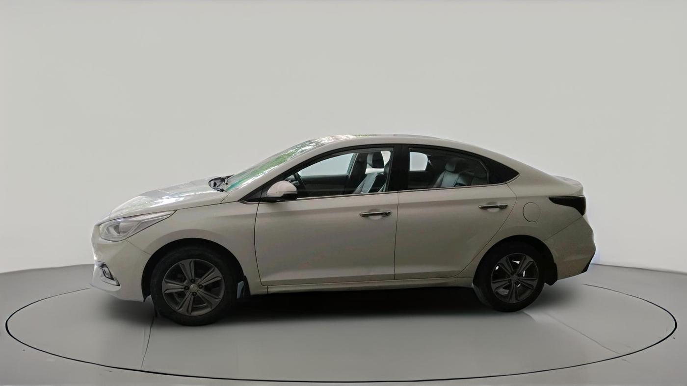 2019 Hyundai Verna 1.6 VTVT SX O, Petrol, Manual, 1,09,055 km, exterior