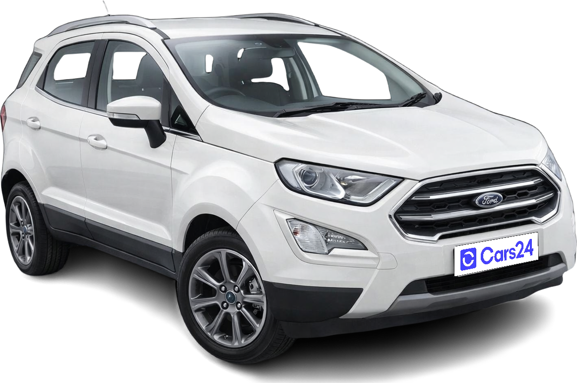 2018 Ford Ecosport - SUV - CNG - Automatic - ₹5.35 lakh