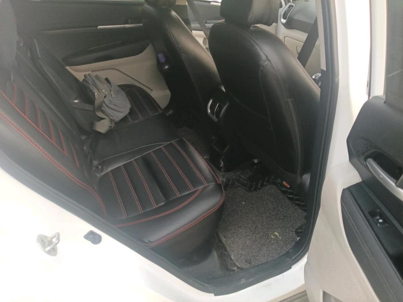 2022 KIA SONET HTX 1.5, Diesel, Manual, 45,706 km, interior