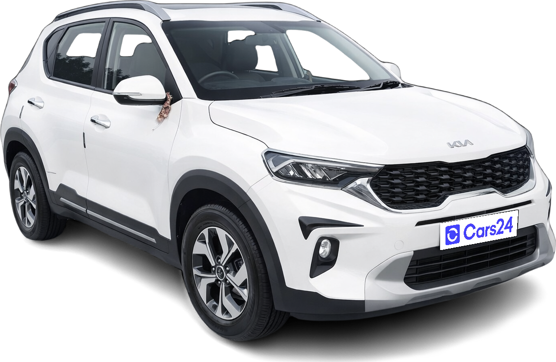 2022 KIA SONET - SUV - Diesel - Manual - ₹10.30 lakh