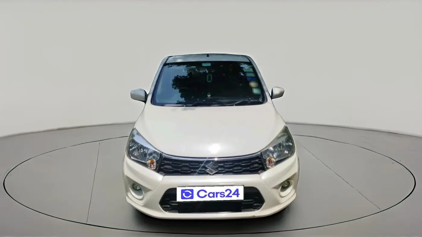 2018 Maruti Celerio VXI CNG, CNG, Manual, 1,37,683 km, exterior