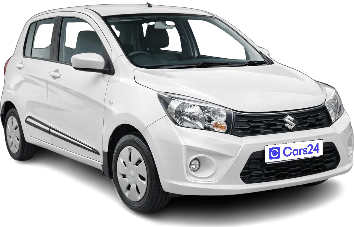 2018 Maruti Celerio - Hatchback - CNG - Manual - ₹3.40 lakh