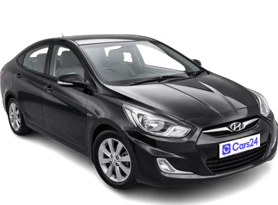 2013 Hyundai Verna - Sedan - Petrol - Manual - ₹2.07 lakh