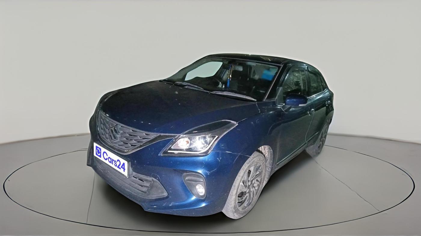 2019 Maruti Baleno ZETA PETROL 1.2, Petrol, Manual, 54,617 km, exterior