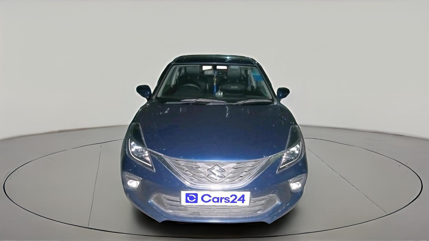 2019 Maruti Baleno ZETA PETROL 1.2, Petrol, Manual, 54,617 km, exterior