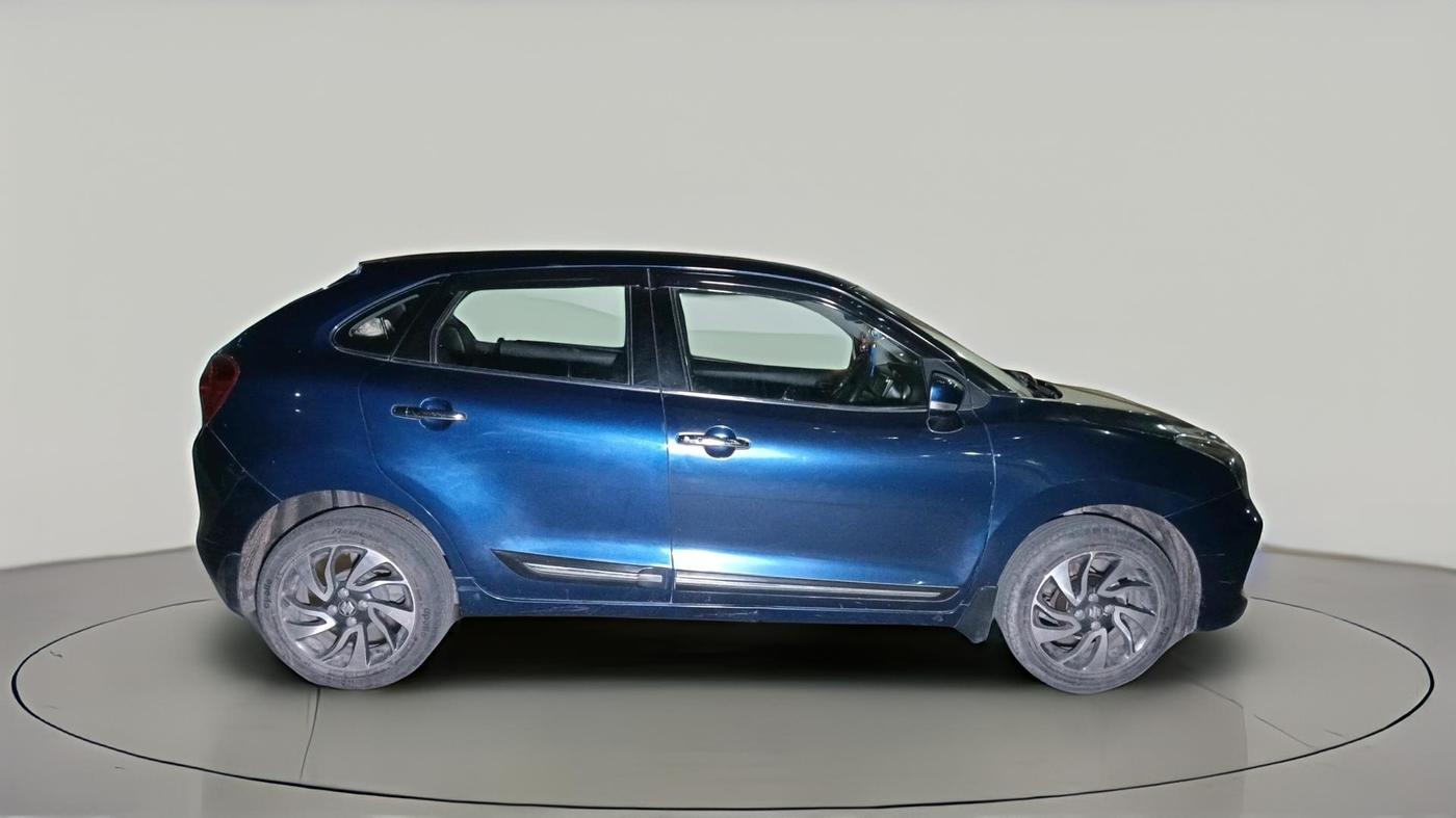 2019 Maruti Baleno ZETA PETROL 1.2, Petrol, Manual, 54,617 km, exterior
