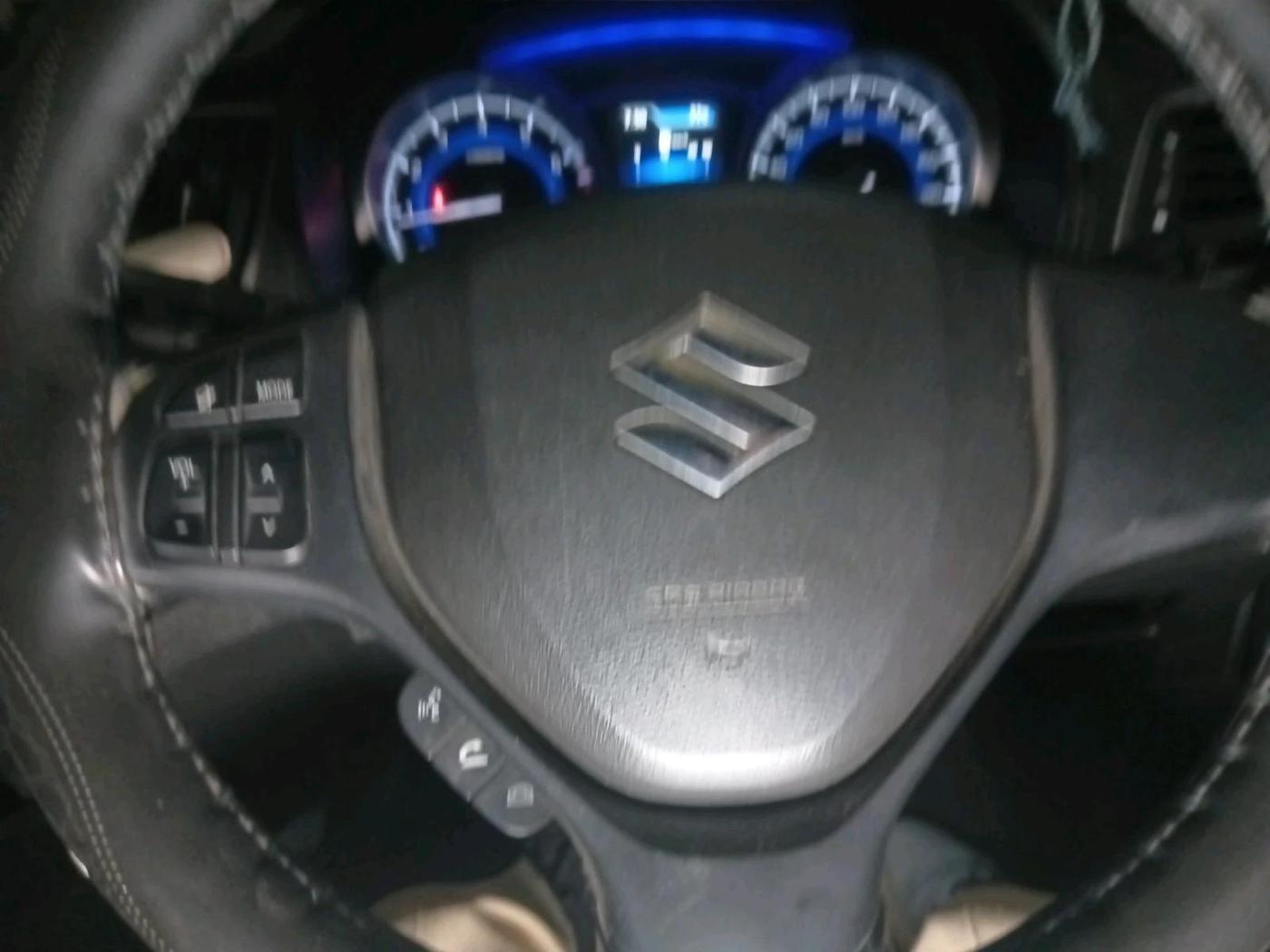 2019 Maruti Baleno ZETA PETROL 1.2, Petrol, Manual, 54,617 km, interior