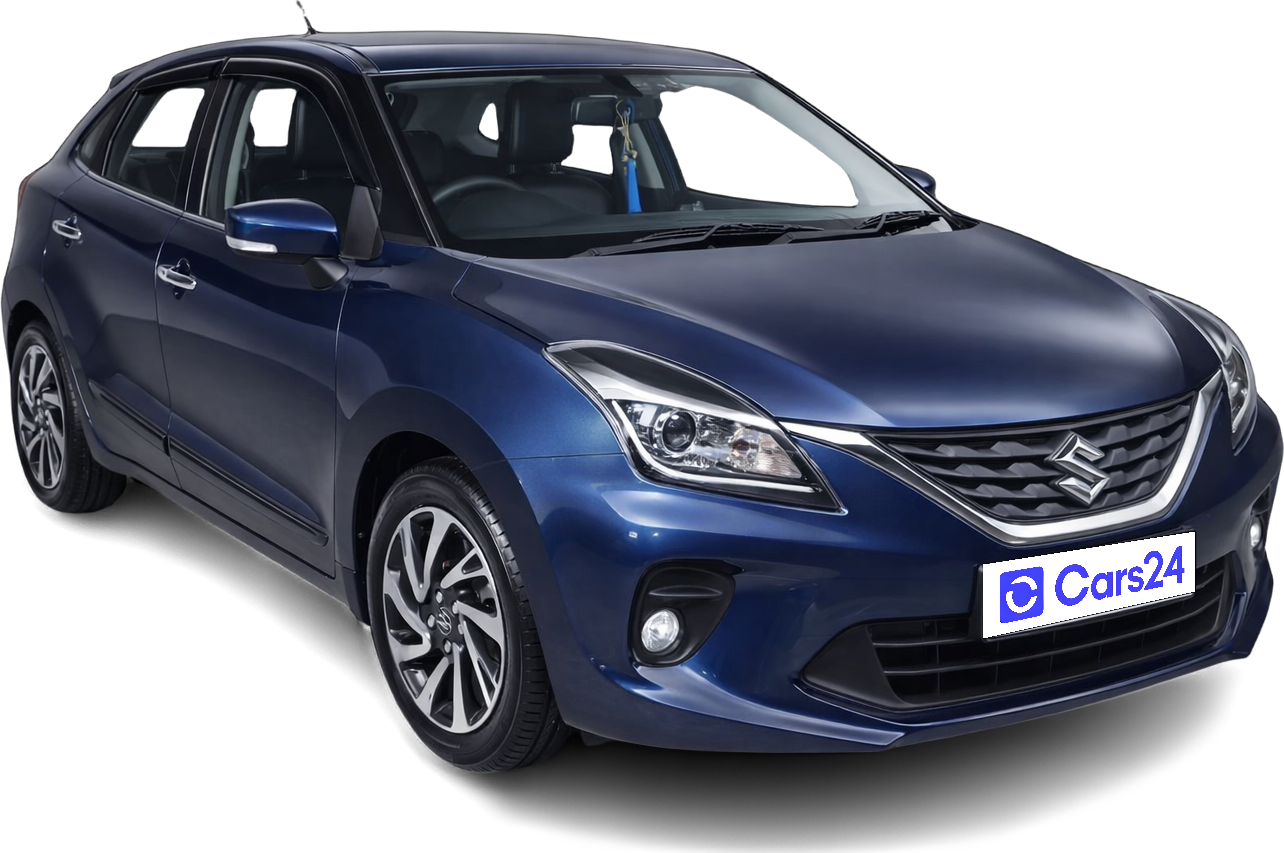 2019 Maruti Baleno - Hatchback - Petrol - Manual - ₹5.40 lakh