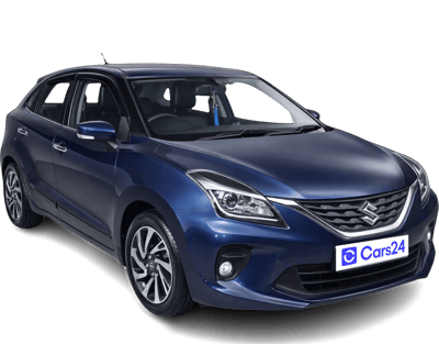 2019 Maruti Baleno - Hatchback - Petrol - Manual - ₹4.50 lakh