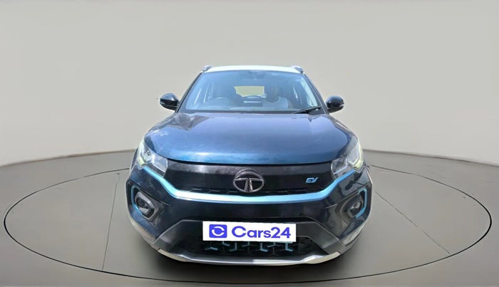 2022 Tata NEXON EV XZ PLUS, Electric, Automatic, 62,683 km, exterior