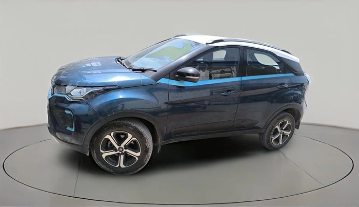 2022 Tata NEXON EV XZ PLUS, Electric, Automatic, 62,683 km, exterior