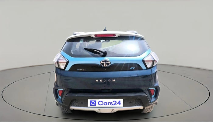 2022 Tata NEXON EV XZ PLUS, Electric, Automatic, 62,683 km, exterior