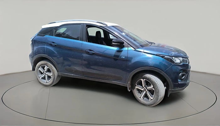2022 Tata NEXON EV XZ PLUS, Electric, Automatic, 62,683 km, exterior