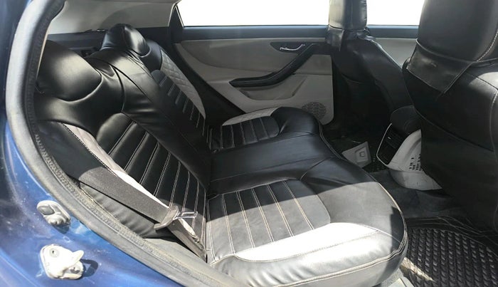 2022 Tata NEXON EV XZ PLUS, Electric, Automatic, 62,683 km, interior