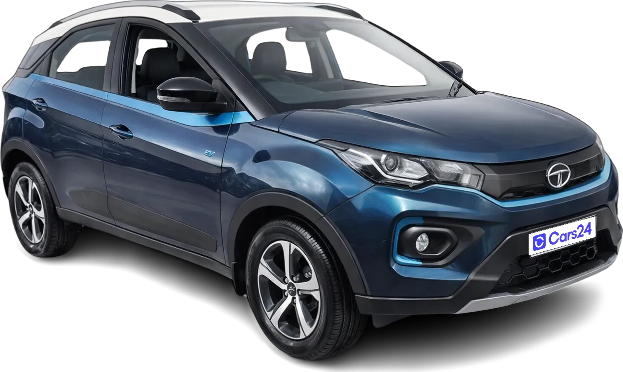 2022 Tata NEXON EV - SUV - Electric - Automatic - ₹8.80 lakh