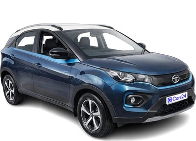 2022 Tata NEXON EV - SUV - Electric - Automatic - ₹8.80 lakh