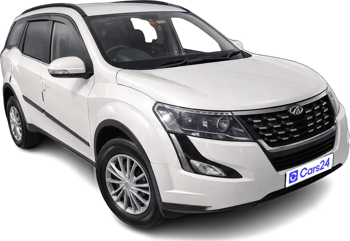 2020 Mahindra XUV500 - SUV - Diesel - Manual - ₹7.50 lakh