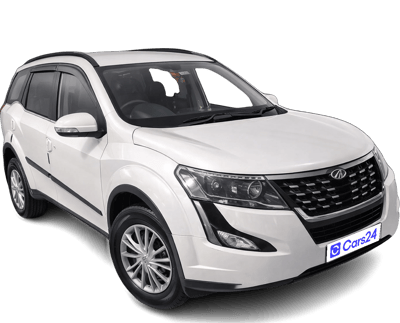 2020 Mahindra XUV500 - SUV - Diesel - Manual - ₹7.50 lakh