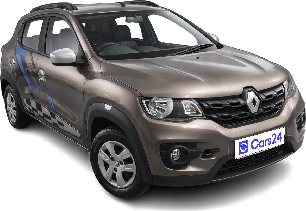 2018 Renault Kwid - Hatchback - Petrol - Automatic - ₹2.70 lakh