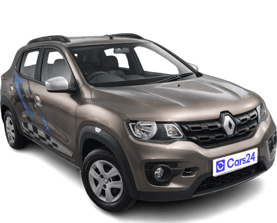 2018 Renault Kwid - Hatchback - Petrol - Automatic - ₹2.70 lakh