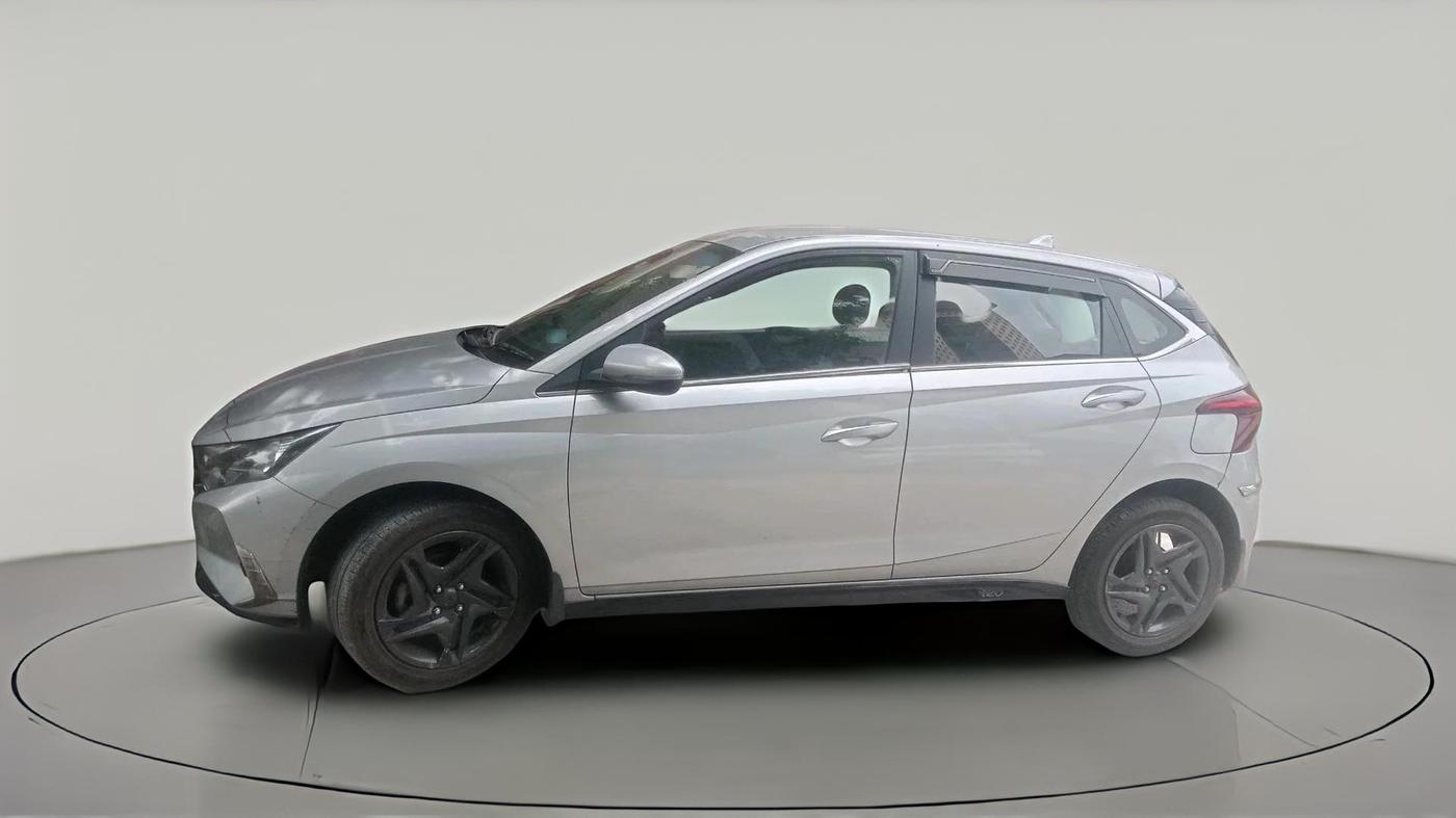 2020 Hyundai NEW I20 SPORTZ 1.2 MT, Petrol, Manual, 95,735 km, exterior