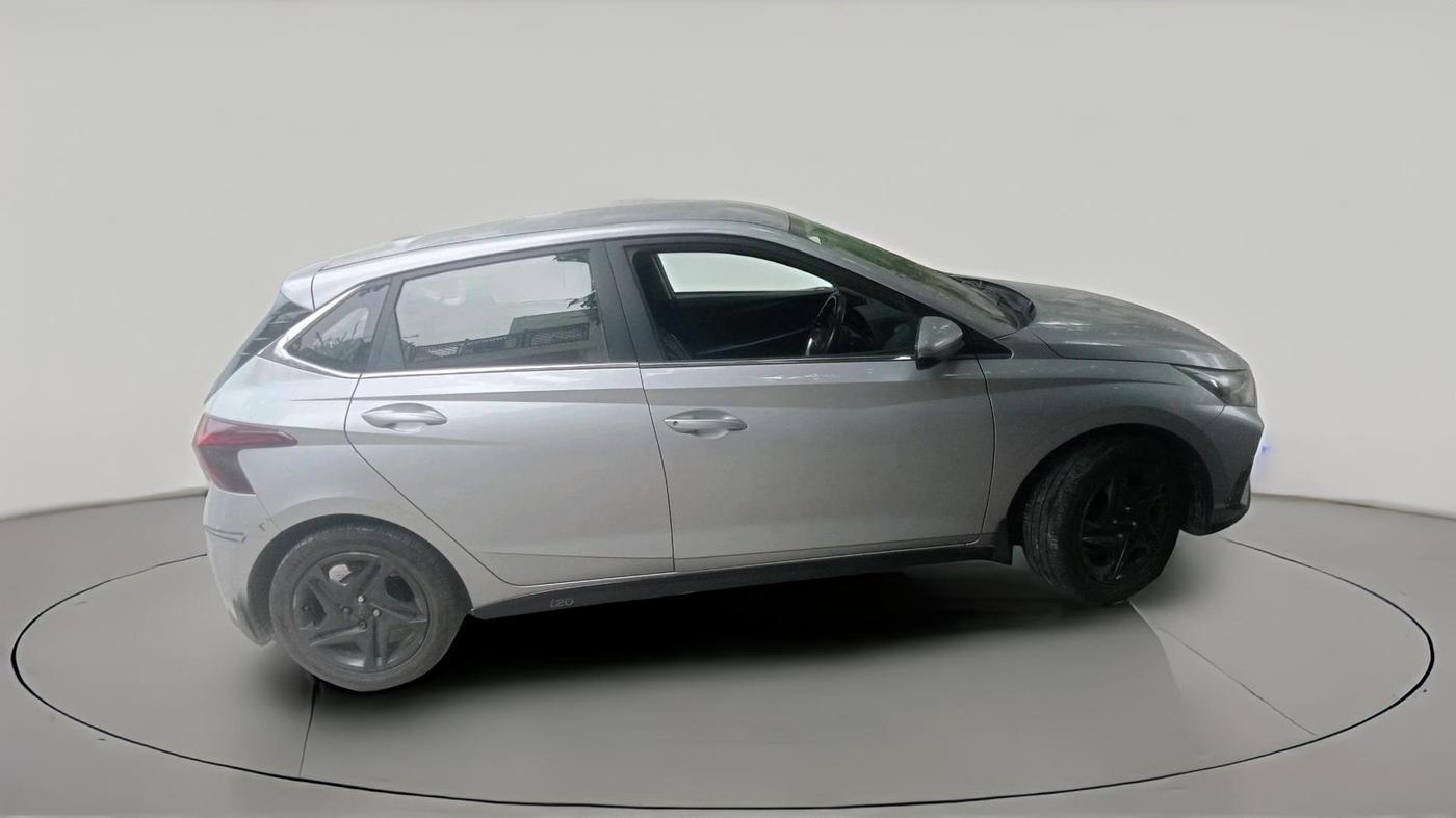 2020 Hyundai NEW I20 SPORTZ 1.2 MT, Petrol, Manual, 95,735 km, exterior