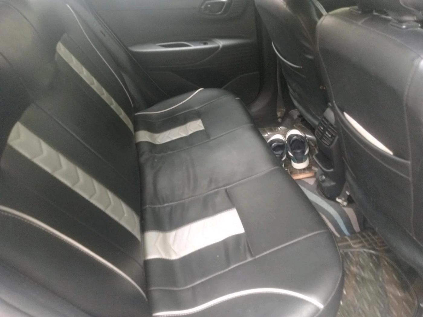 2020 Hyundai NEW I20 SPORTZ 1.2 MT, Petrol, Manual, 95,735 km, interior