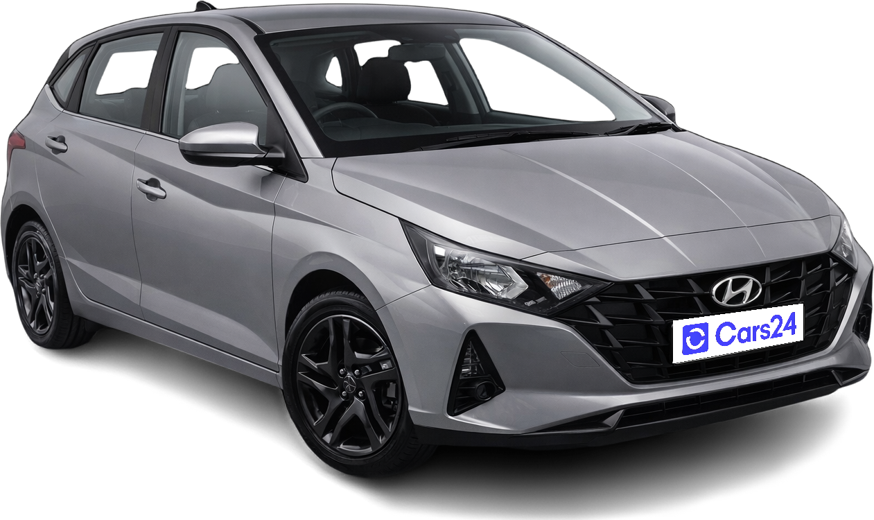 2020 Hyundai NEW I20 - Hatchback - Petrol - Manual - ₹4.70 lakh