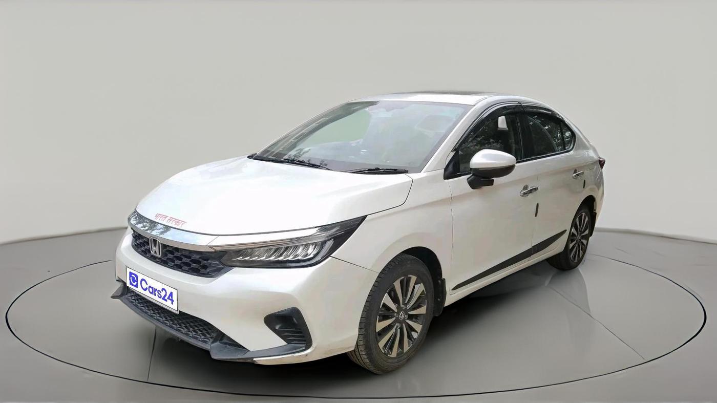 2023 Honda City 1.5L I-VTEC ZX CVT, Petrol, Automatic, 57,723 km, exterior
