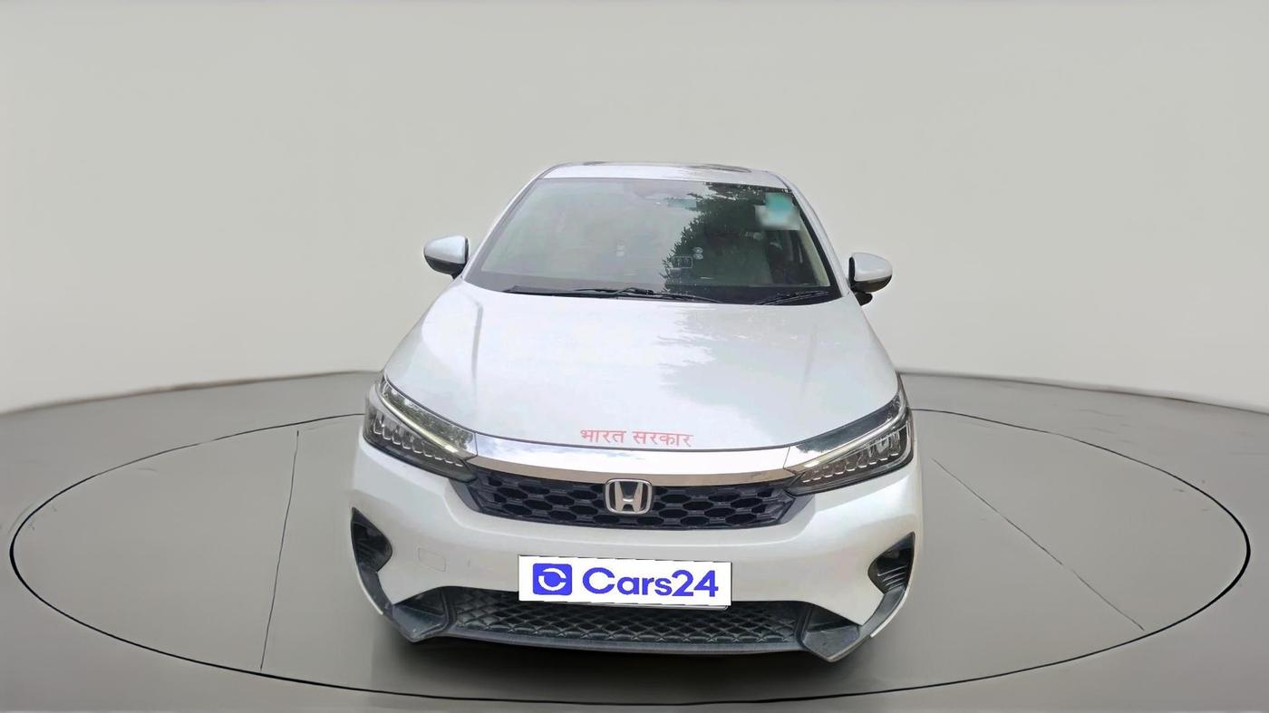 2023 Honda City 1.5L I-VTEC ZX CVT, Petrol, Automatic, 57,723 km, exterior