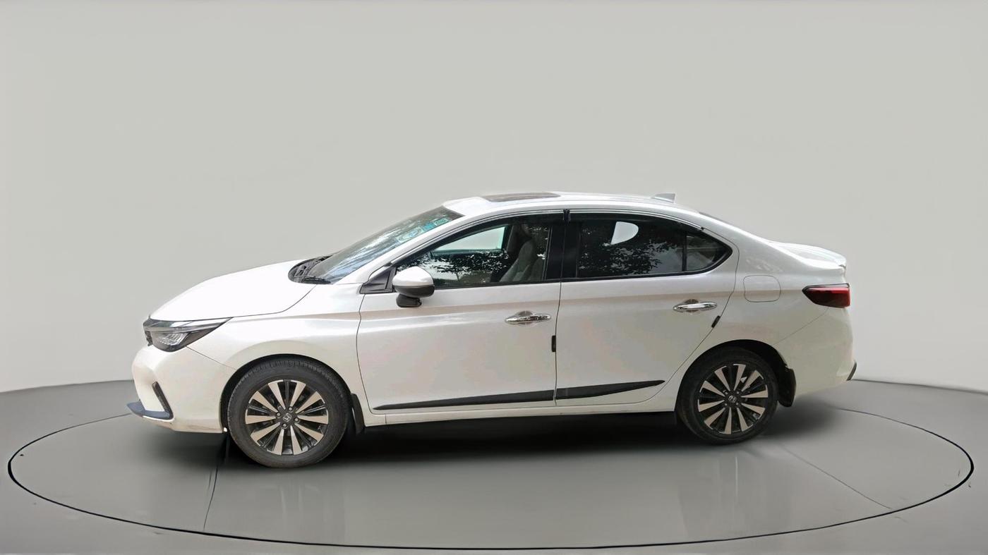 2023 Honda City 1.5L I-VTEC ZX CVT, Petrol, Automatic, 57,723 km, exterior