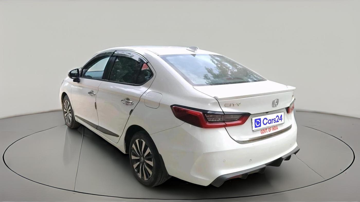 2023 Honda City 1.5L I-VTEC ZX CVT, Petrol, Automatic, 57,723 km, exterior