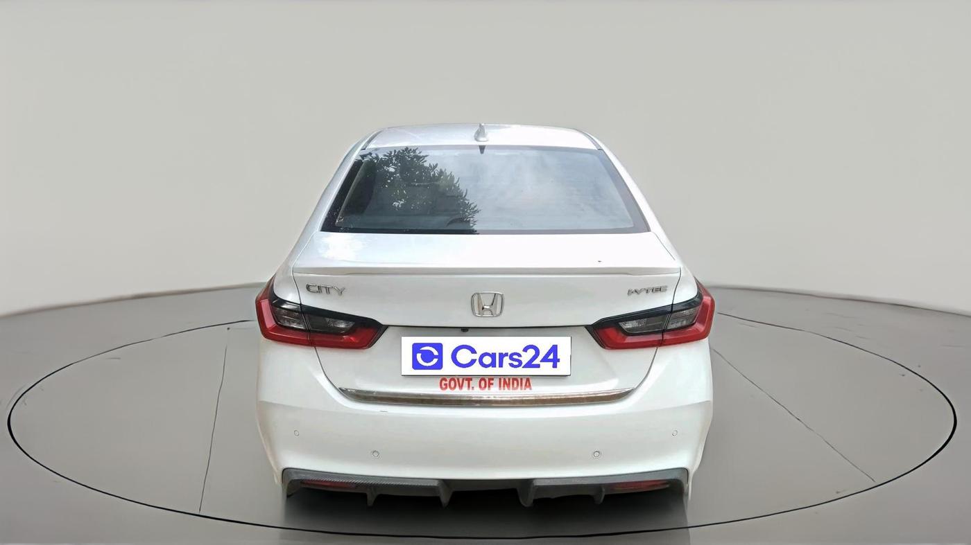 2023 Honda City 1.5L I-VTEC ZX CVT, Petrol, Automatic, 57,723 km, exterior