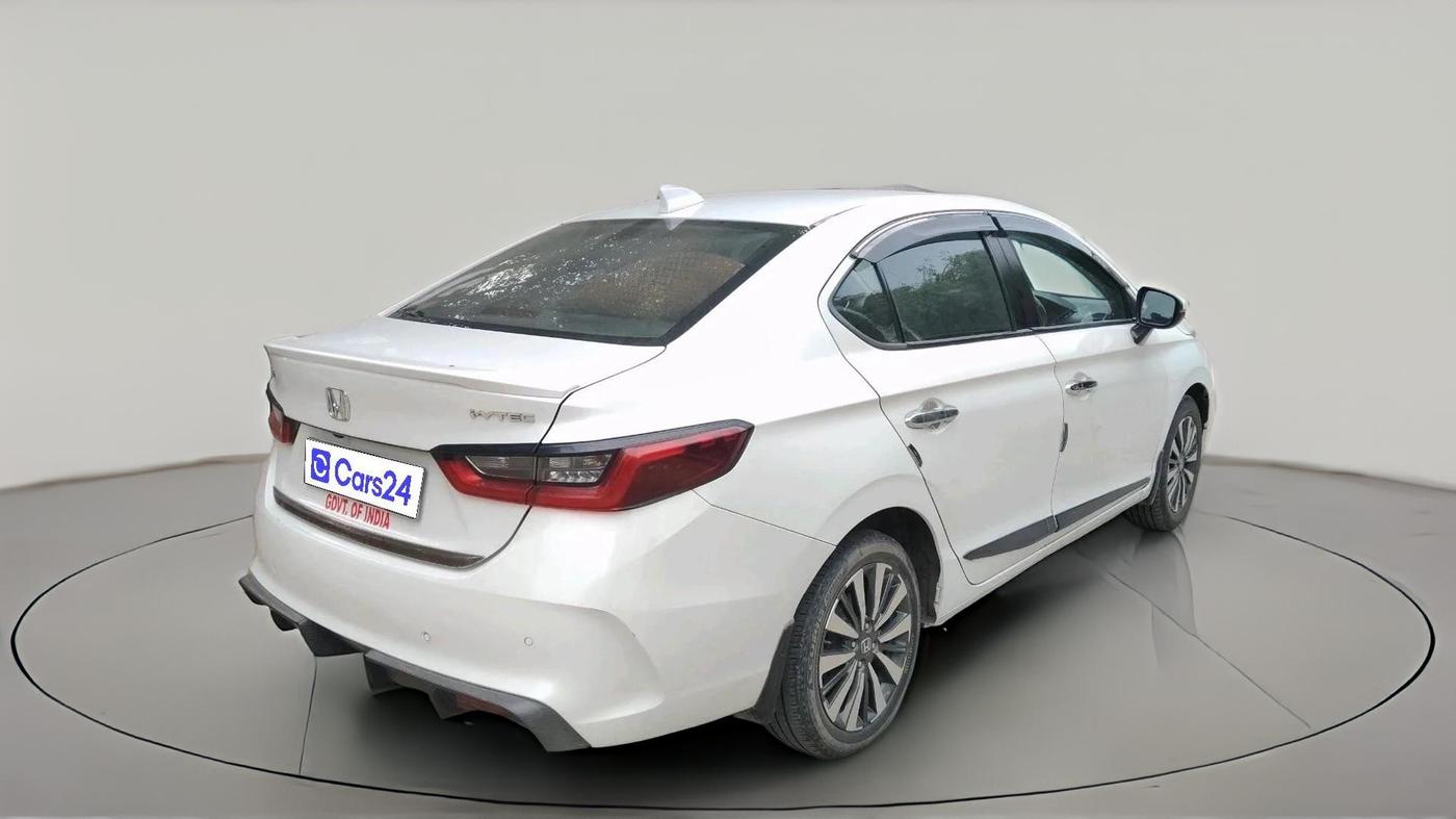 2023 Honda City 1.5L I-VTEC ZX CVT, Petrol, Automatic, 57,723 km, exterior