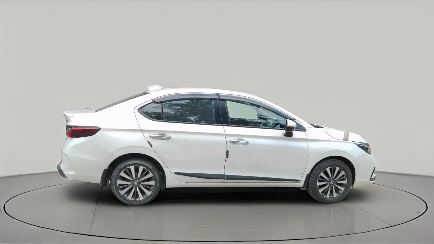 2023 Honda City 1.5L I-VTEC ZX CVT, Petrol, Automatic, 57,723 km, exterior