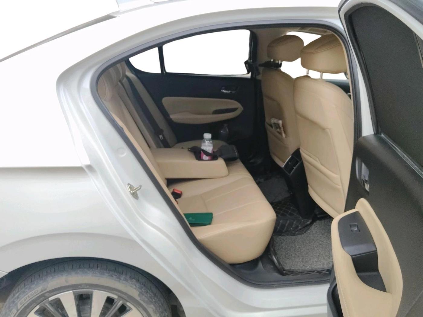 2023 Honda City 1.5L I-VTEC ZX CVT, Petrol, Automatic, 57,723 km, interior