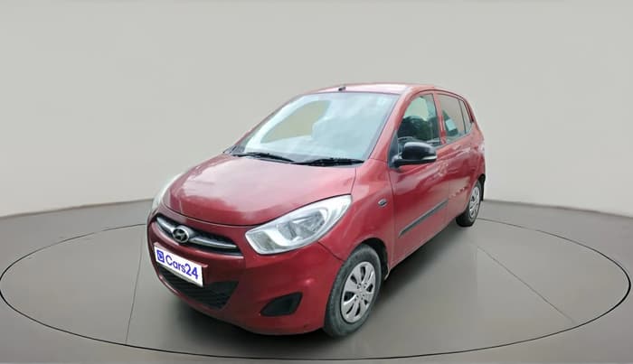 2013 Hyundai i10 MAGNA 1.2, CNG, Manual, 81,694 km, exterior