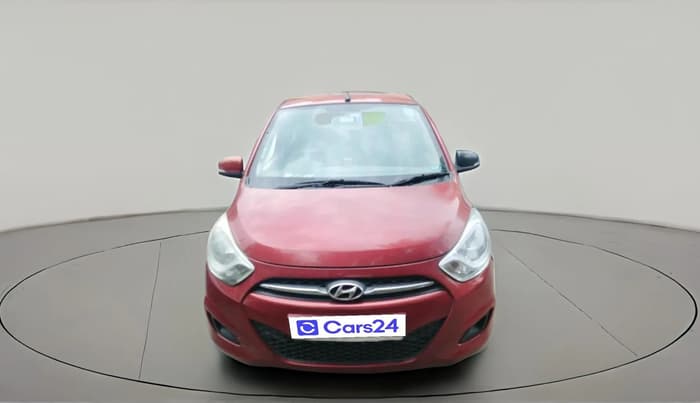 2013 Hyundai i10 MAGNA 1.2, CNG, Manual, 81,694 km, exterior