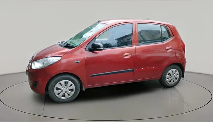 2013 Hyundai i10 MAGNA 1.2, CNG, Manual, 81,694 km, exterior