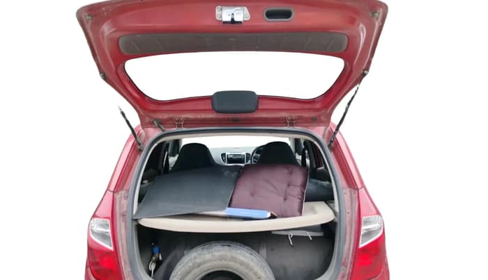 2013 Hyundai i10 MAGNA 1.2, CNG, Manual, 81,694 km, exterior