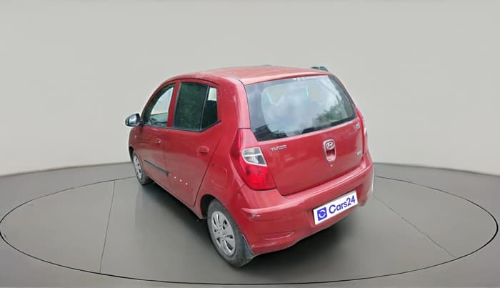 2013 Hyundai i10 MAGNA 1.2, CNG, Manual, 81,694 km, exterior