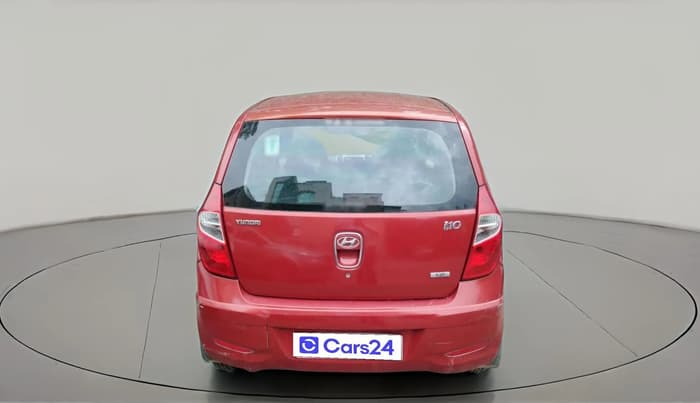 2013 Hyundai i10 MAGNA 1.2, CNG, Manual, 81,694 km, exterior