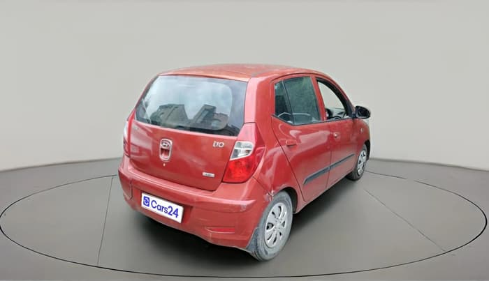 2013 Hyundai i10 MAGNA 1.2, CNG, Manual, 81,694 km, exterior