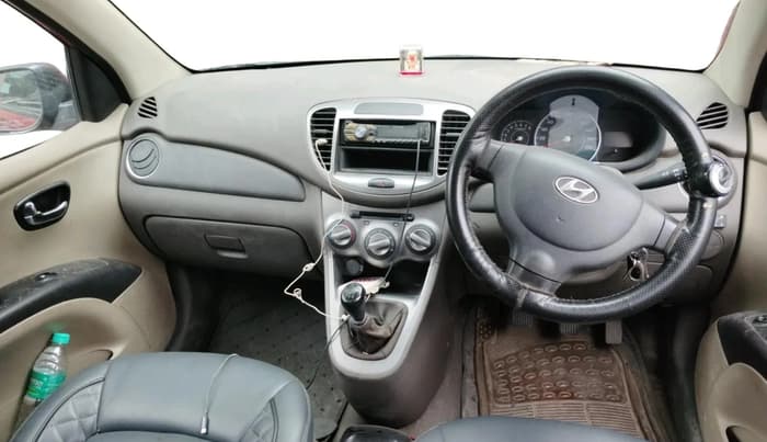 2013 Hyundai i10 MAGNA 1.2, CNG, Manual, 81,694 km, interior