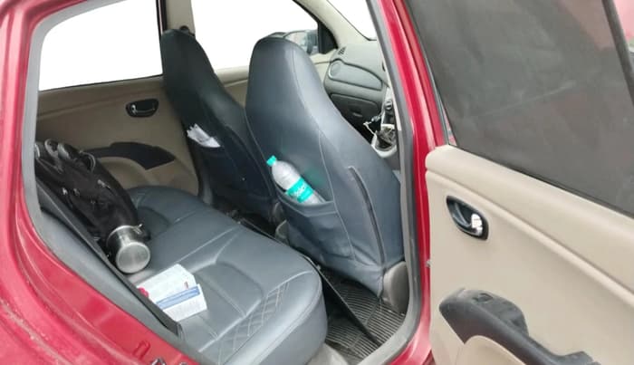 2013 Hyundai i10 MAGNA 1.2, CNG, Manual, 81,694 km, interior